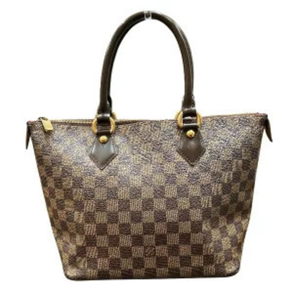 Louis Vuitton Damier Salea Bag Handbag Tote